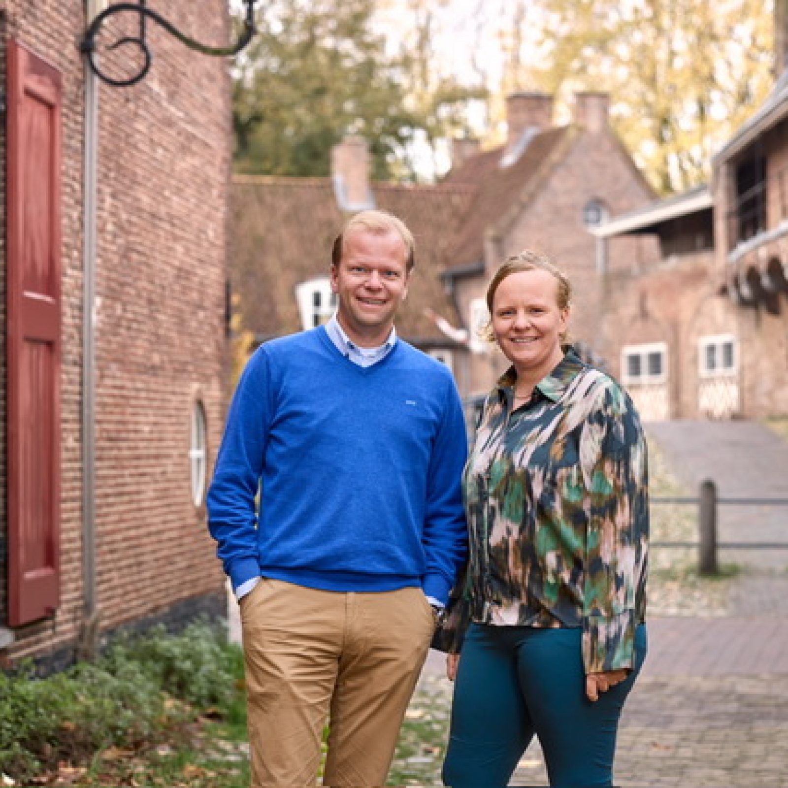 Ivo en Rianne